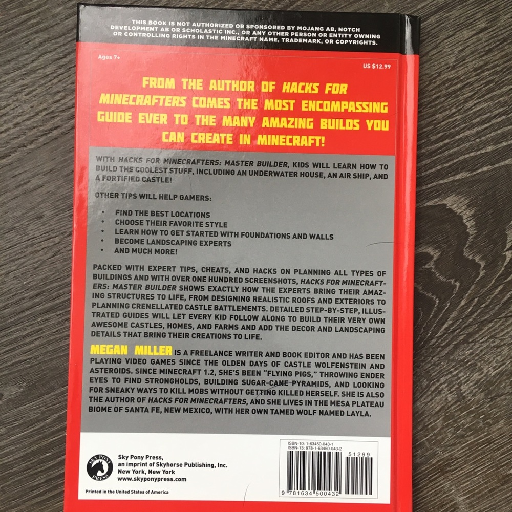 Minecraft kids bundle - Picture 4 of 4